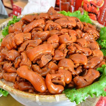 西井村蜂蜜滷味