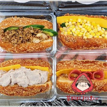 茶奶奶手作點心 