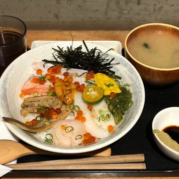 兵衛丼どんぶり専門店