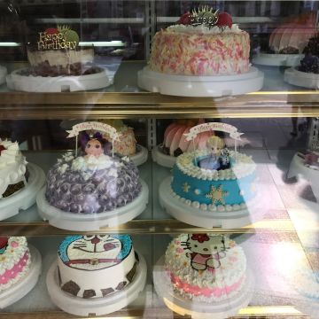 哈利波特烘焙坊