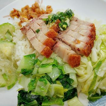 香港大來燒臘店