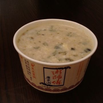 粥師傅廣東粥（大里店）