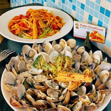 Pasta Good Good義大利麵 燉飯 焗烤專門店-元智總店