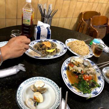 阿香海產店（台北中正店）