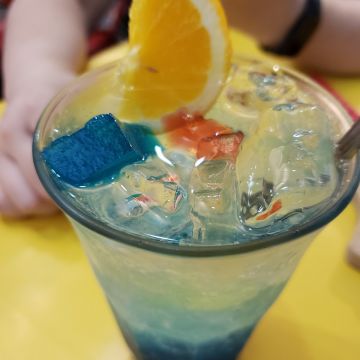 Brick Works 樂高主題餐廳（松山店）