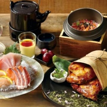 藝奇新日本料理 ikki（竹北店）