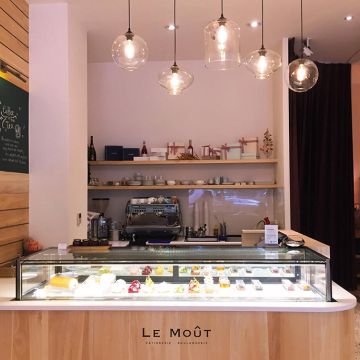 樂沐糕餅舖 Le moût Pastry Boutique