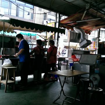 農會四果圓仔冰