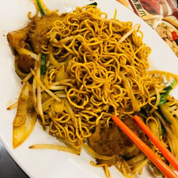 港麗港式茶餐廳