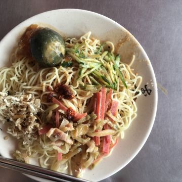 張家涼麵（苑裡店）