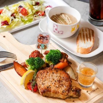 星座小熊主題餐廳BluesBear Café