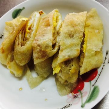 楊梅無名早餐店