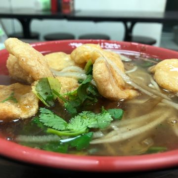 欣欣大眾魷魚羹