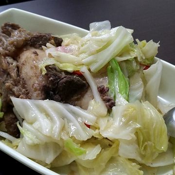 阿誠牛肉湯
