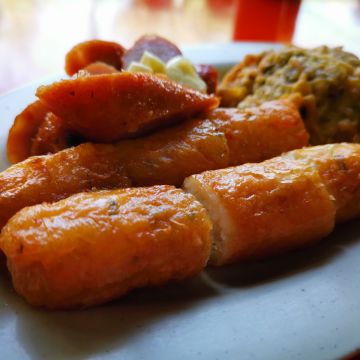 阿宗蚵嗲蚵仔麵線