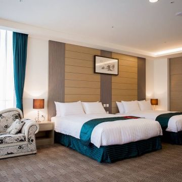 友山尊爵酒店-尊爵百匯廳