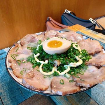 山禾堂拉麵 (岡山店)