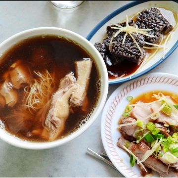 當歸鴨麵線（太平店）