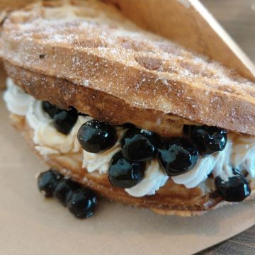 OhMia歐米芽鬆餅屋