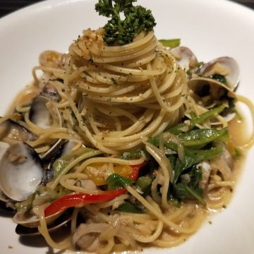 洋朵義式廚坊 中原家樂福店 Yentl Pasta