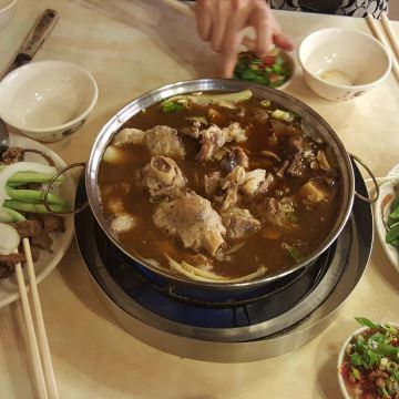 正老林羊肉爐（三重店）