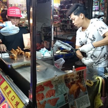 日本電視冠軍雞蛋糕