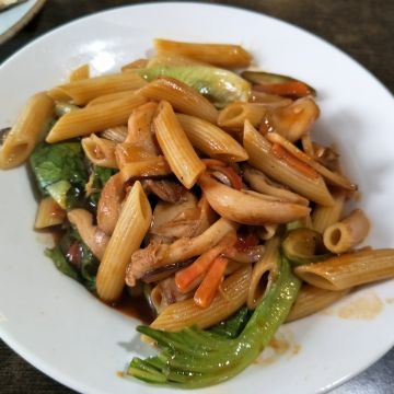 好咖啡手工窯烤披薩