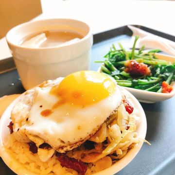 恩恩努肉飯（台北大安店）