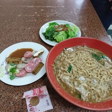 忠孝陽春麵