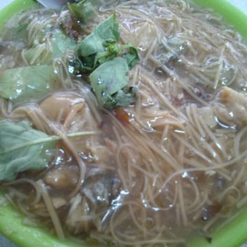 中寮街蚵仔麵線