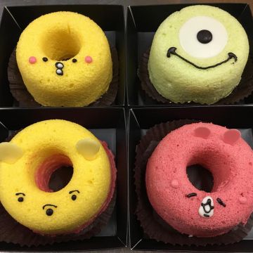 New Bridge (新橋蛋糕)