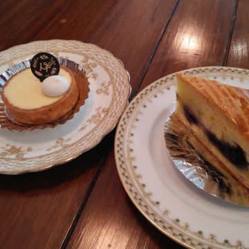 Heehee 吉古吉古烘焙專門店