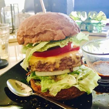 淡水長堤咖啡館