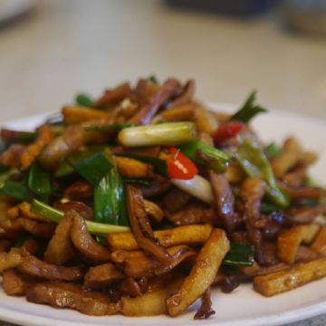 柯子湖客家餐廳