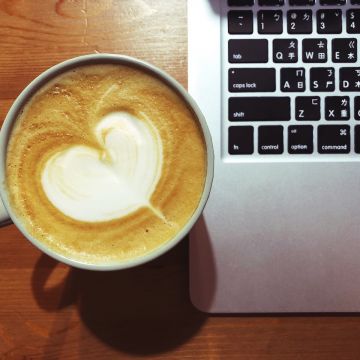 青山珈琲 Hills cafe