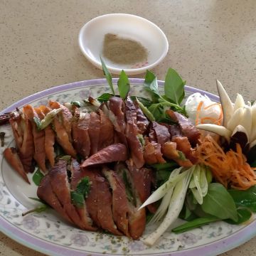 阿農羊肉海產店