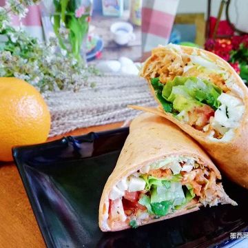 喵の古巴三明治