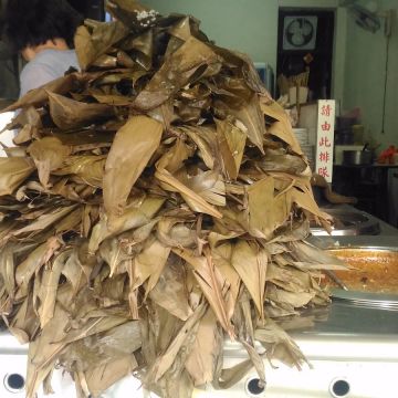 東成街肉粽滷麵