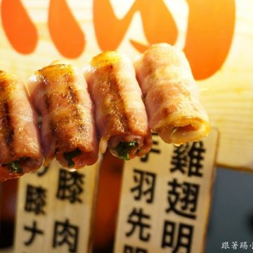 京匠燒鳥 - おでん / きょうたくみ焼き鳥