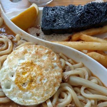 濰克早午餐 軍校店 Wake Up Brunch