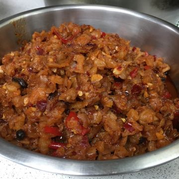 士林夜市 黃 廣東粥