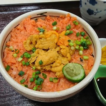 函館日式蓋飯