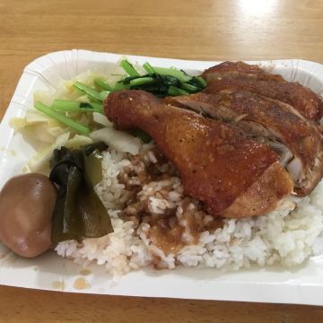 涵霖便當店