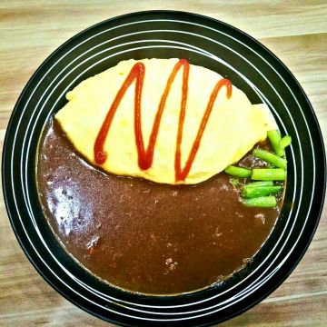 雙醬咖哩 - 正修科大店