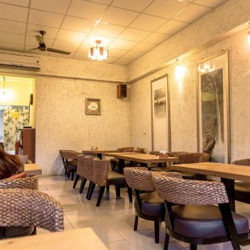 初綠SOLOMO和風定食