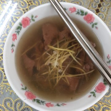 小北牛肉湯