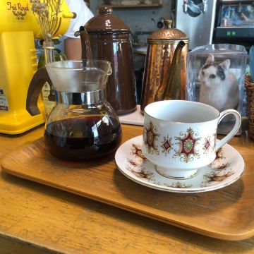 伊索拉咖啡館 Isola Coffee