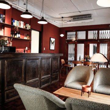 Cafe de Gear 寧波店