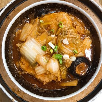 蘇杭餐廳 Su Hung Restaurant（台北中正店）