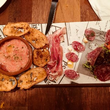 PS Tapas 西班牙餐酒館 安和店